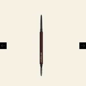 Hourglass Arch Brow Mico Sculpting Pencil in Ash New